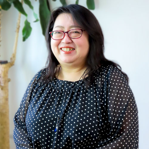 戸羽 真由美