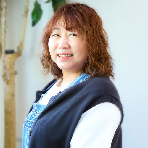 吉川 真由美